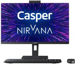 Casper Nirvana A5H.1050-4F00R-V Masaüstü Bilgisayar kullananlar yorumlar